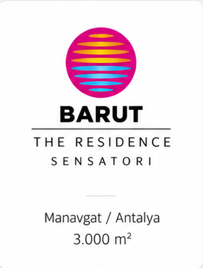 Barut The Residence Sensatori